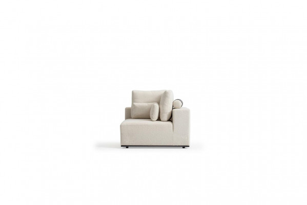 Ecksofa Sofa L-Form Polstersofa Wohnzimmer Design Modern Textil Möbel