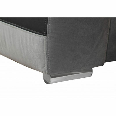 Design Ecksofa Sofa Road II Bettfunktion Couch Polster Sitz Eck Sofas Schlafsofa