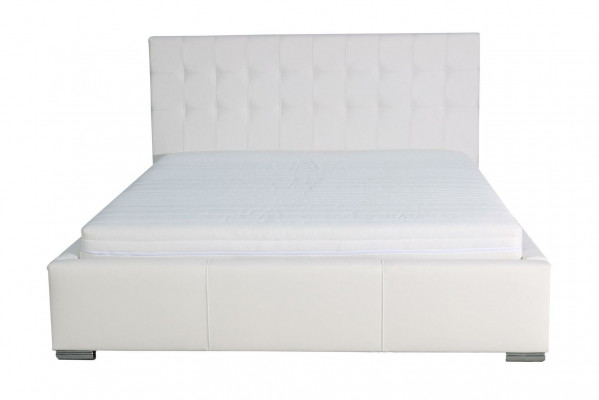 Designer Bett Schlafzimmer Betten Textil Leder Hotel Luxus Polster Luxus