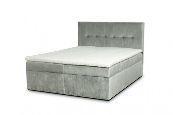 Design Chesterfield Betten Bett Doppelbett Hotel Luxus 180x200 Doppel Textil