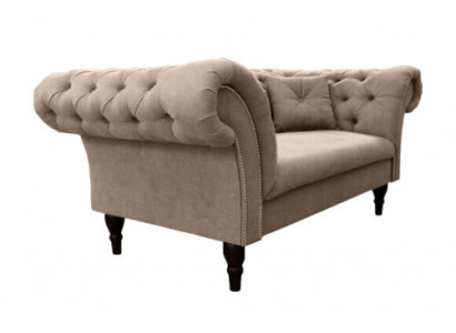 3 Sitzer Couch Polster Sofa Chesterfield Couchen Dreisitzer Kunstleder Sofort