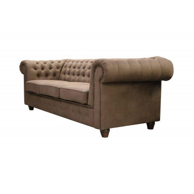 Chesterfield design luxus polster sitz couch xxl big 3 sitz sofa Couchen Sofort