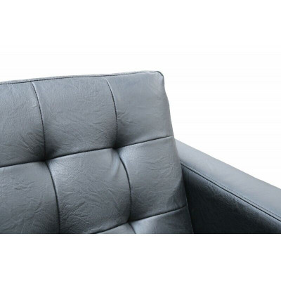 Chesterfield Sofa 3 Sitzer Tirana Couch Sofas Couchen Wohnzimmer Design Neu