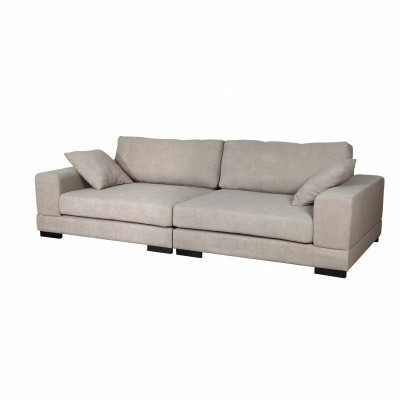 Sofa 4 Sitzer Jan XXL Couch Sitz Polster Sofas Couchen Wohnzimmer Design Big