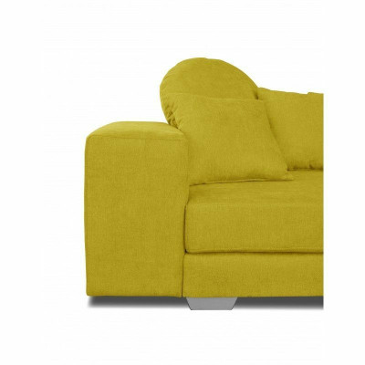 Design Ecksofa Sofa Stoff Couch Polster Sitz Eck Sofas Ecksofas Couchen