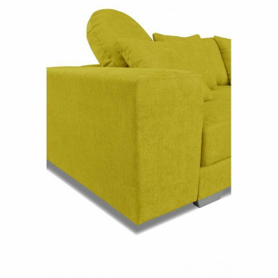 Design Ecksofa Sofa Stoff Couch Polster Sitz Eck Sofas Ecksofas Couchen