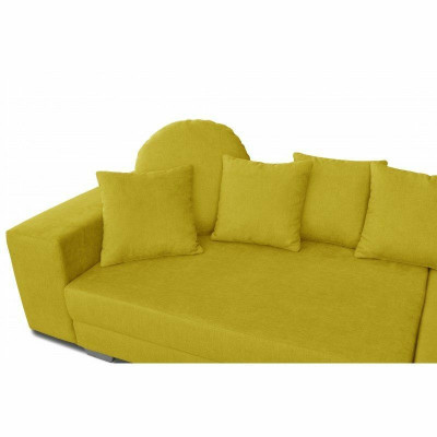 Design Ecksofa Sofa Stoff Couch Polster Sitz Eck Sofas Ecksofas Couchen
