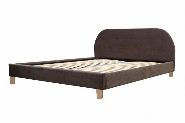 Luxus Textil Design Polster Betten Doppel Modernes Bett Ehe Exclusiv