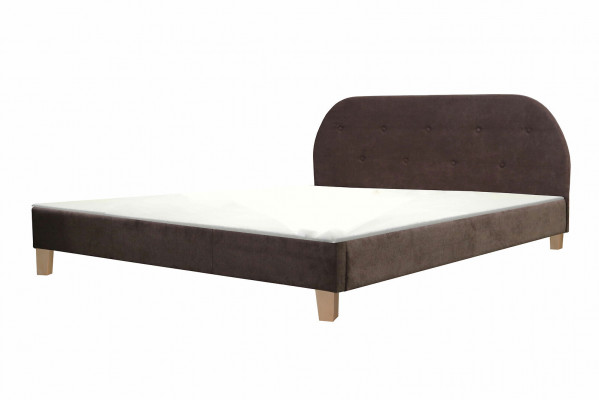 Luxus Textil Design Polster Betten Doppel Modernes Bett Ehe Exclusiv