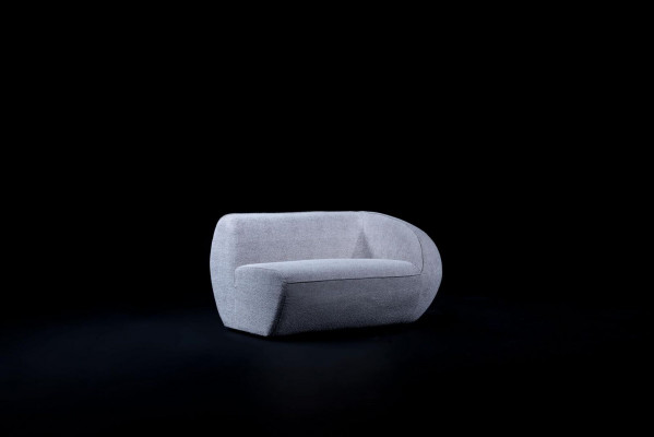 Polster U-Form Wohnlandschaft Wohnzimmergarnitur Luxus Couche Modern