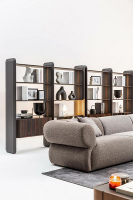 Große Sofagarnitur Wohnzimmer Couch Fünfsitzer Wohnlandschaft Sessel 5tlg