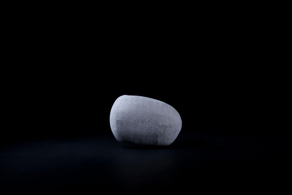 U-Form Sofa Couch Wohnzimmer Wohnlandschaft Ecksofa Design Polster Textil