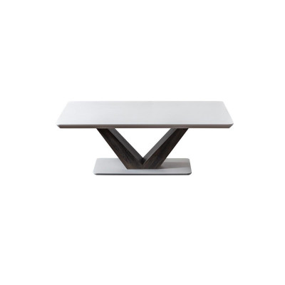 Couchtisch Luxus Design Holz Elegantes Möbel Wohnzimmer Tische Couchtische