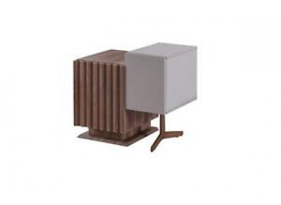 Luxus Nachttisch Tisch Schlafzimmer Möbel Stil Modern Exclusive Beistelltisch