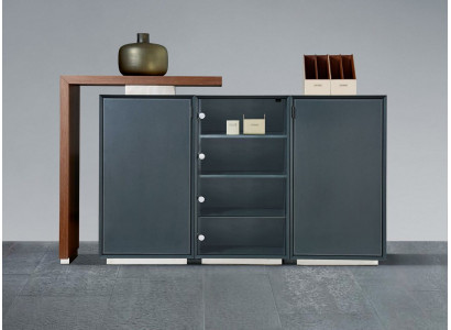 Sideboard Kommode Schrank Konsole Anrichte Büromöbel 221cm xxl