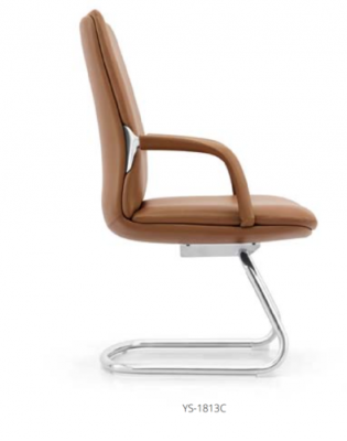 Stuhl Büroeinrichtung Leder Stühle Sessel Konferenz Wartezimmer Praxis