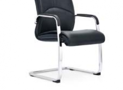 Swing Dekorative Stuhl Freischwinger Besucherstuhl Konferenz Stühle Sessel