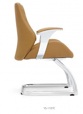 Swing Stuhl Freischwinger Besucherstuhl Konferenz Dekorative Stühle Sessel