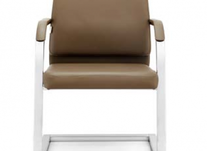 Swing Stuhl Freischwinger Besucherstuhl Konferenz Stühle Dekorative Sessel