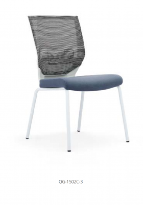 Swing Stuhl Freischwinger Besucherstuhl Konferenz Stühle Sessel Bürostuhl 1502C