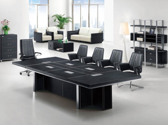 Besprechungs & Konferenztische Design Tisch Büro Möbel Tische USB