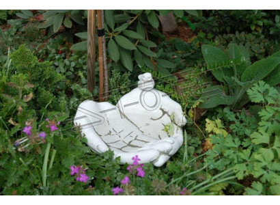 Blumenkübel Pflanz Kübel Dekoration Natur Figur Garten Blumentöpfe Vasen