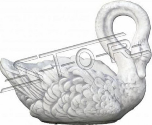 Blumenkübel Pflanz Natur Kübel Dekoration Figur Blumentöpfe Vasen Garten