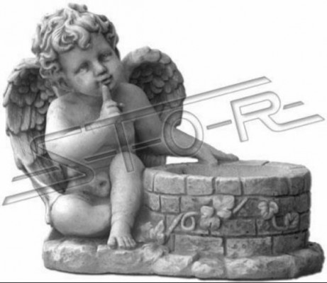 Blumenkübel Pflanz Natur Kübel Dekoration Garten Figur Vasen Blumentöpfe