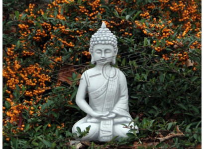 buddha malaysia statue dekorative figur garten figuren statuen skulptur