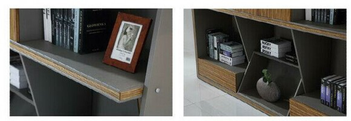 Büro Einrichtung Luxus Möbel - Aktenschrank Regal Praxis Kanzlei Schrank