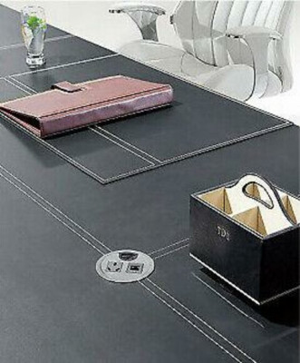 Büro Schreibtisch + Regal Schrank 2tlg. Set Aktenschrank Möbel Einrichtung