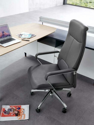 Büro Sessel Gaming Deko Stuhl Bürostuhl Drehstuhl Schreibtisch Chef Neu