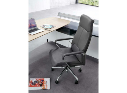 Büro Sessel Gaming Deko Stuhl Bürostuhl Drehstuhl Schreibtisch Chef Neu