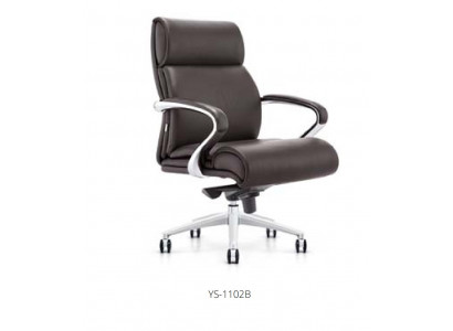 Büro Stuhl Chefsessel Sessel Leder Polster Drehbar Computer Stühle Möbel