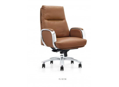 Deko Chefsessel Sessel Leder Polster Büro Stuhl Dreh Computer Sitz Stühle