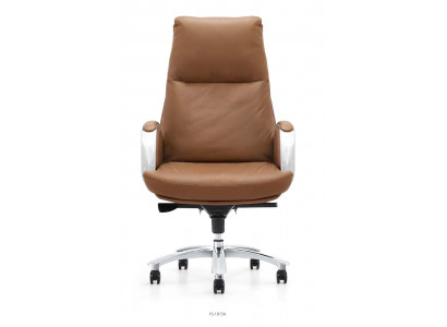 Deko Chefsessel Sessel Leder Polster Büro Stuhl Dreh Computer Stühle Sitz