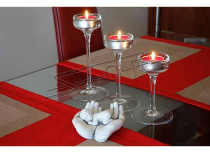 Dekoration Figur Hand Statue Baby Geborgenheit Statuen Designer