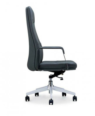 Dekorative Sessel Leder Polster Computer Drehbar Möbel Stühle Büro Stuhl