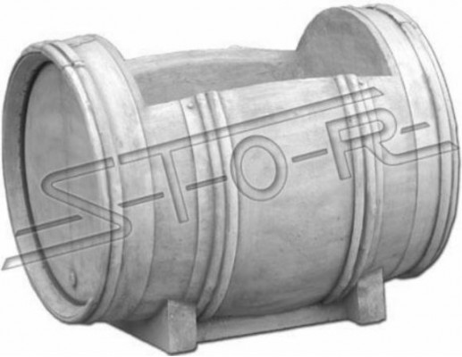 Design Blumentopf Top Planz Kübel Gefäß Figur Töpfe Gesicht Deko Skulptur