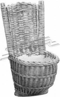 Design Blumentopf Top Planz Kübel Gefäß Töpfe Deko Figur Gesicht Skulptur