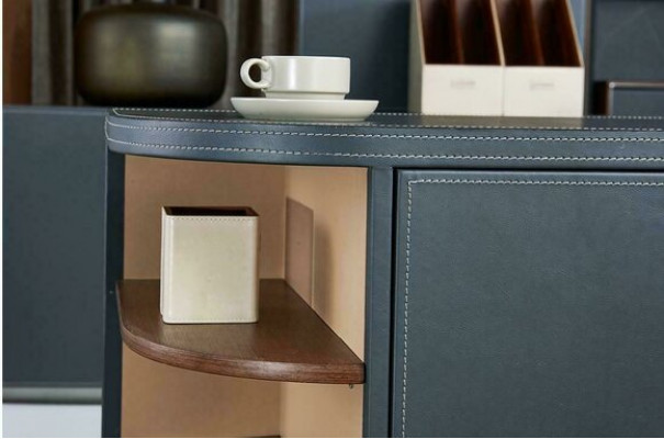 Design Tisch Kanzlei Praxis Tische Chef Schreibtisch Exclusive Büro