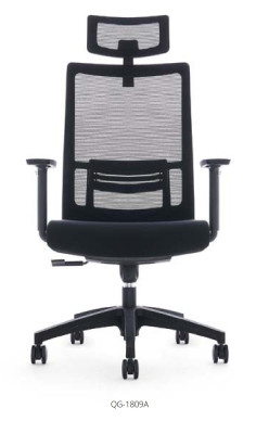 Drehbarer Chefsessel Bürostuhl Schreibtischstuhl Drehstuhl Sessel Stoff