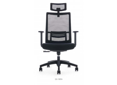 Drehbarer Chefsessel Bürostuhl Schreibtischstuhl Drehstuhl Sessel Stoff