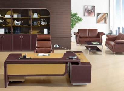 Einrichtung Büro Bücherschrank Aktenschrank Luxus Möbel Modern Schrank