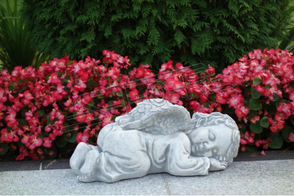 Engel Figur Statue Grabstein Figuren Statuen Skulptur Dekorative Skulpturen