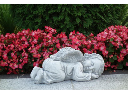 Engel Figur Statue Grabstein Figuren Statuen Skulptur Dekorative Skulpturen