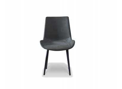 Ess Zimmer 1x Stuhl Stühle Holz Polster Modern Designer Lehn Sitz Sessel