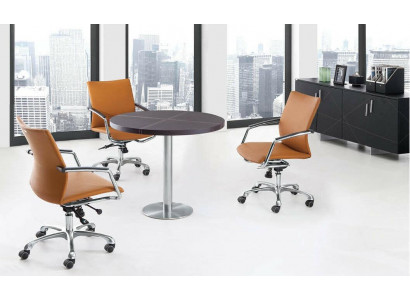 Esstisch Rund Aufenthaltsraum Tische Modern Büro Konferenztisch Kaffee