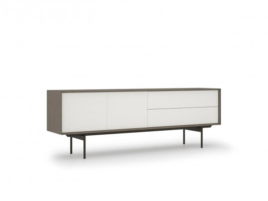Esszimmer Möbel Sideboard Modern Holz Schrank Design Einrichtung