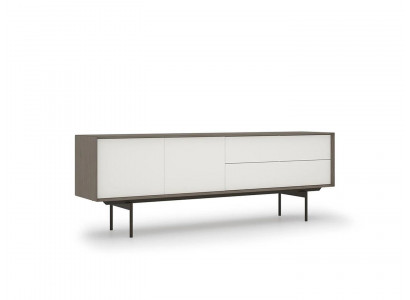 Esszimmer Möbel Sideboard Modern Holz Schrank Design Einrichtung